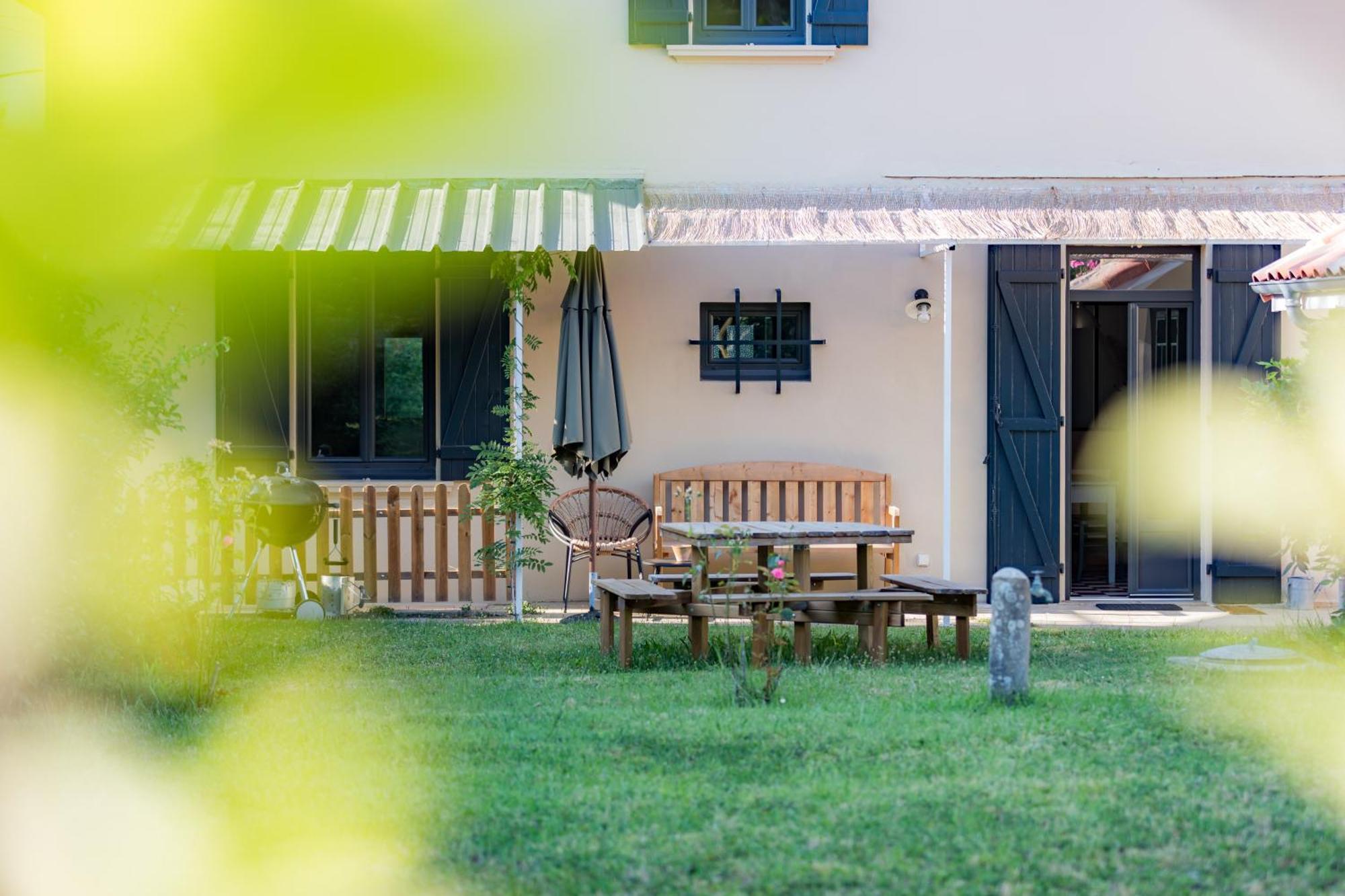 La Maison D'A Cote 몽트드마르장 외부 사진