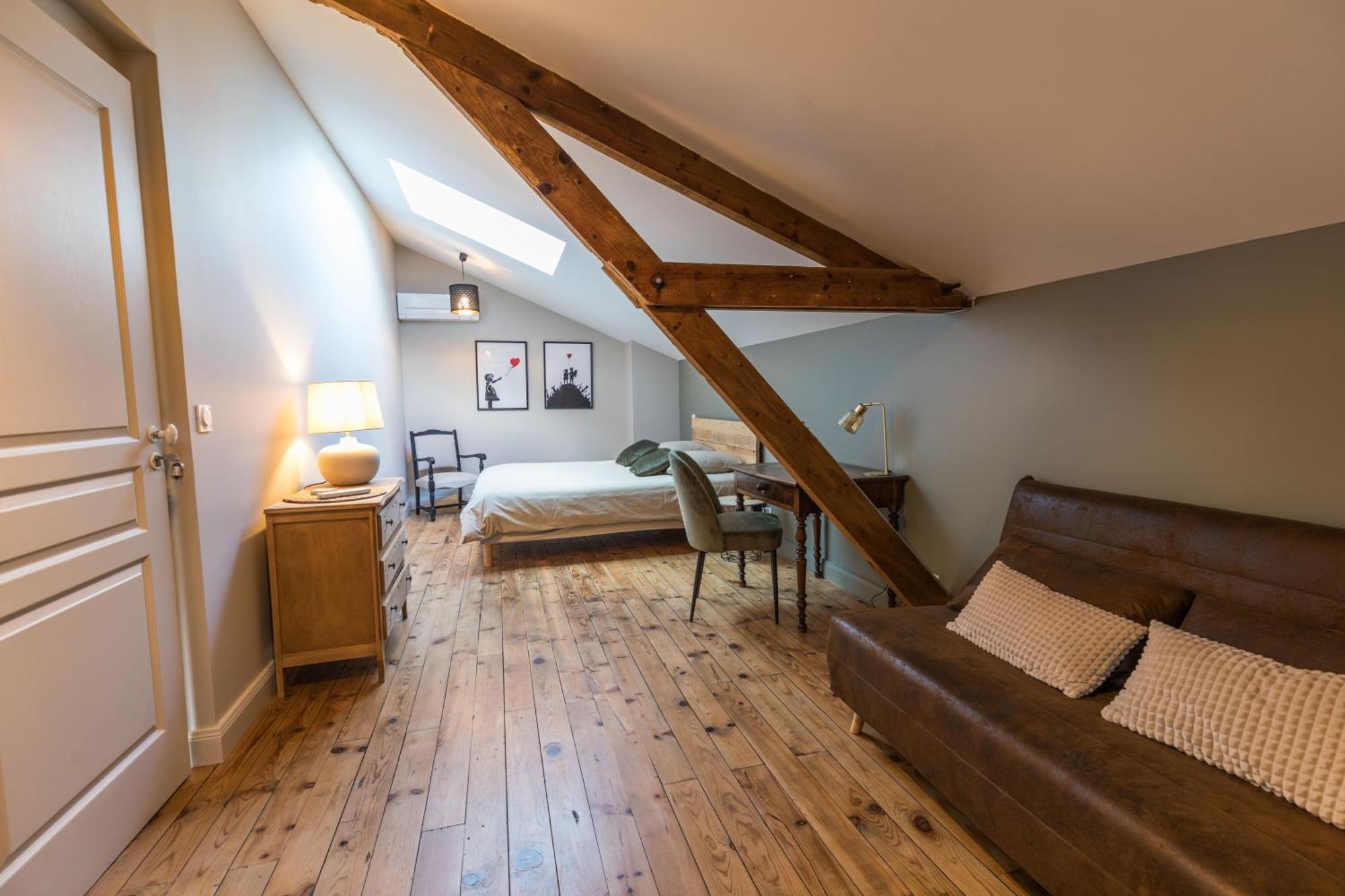 La Maison D'A Cote 몽트드마르장 외부 사진