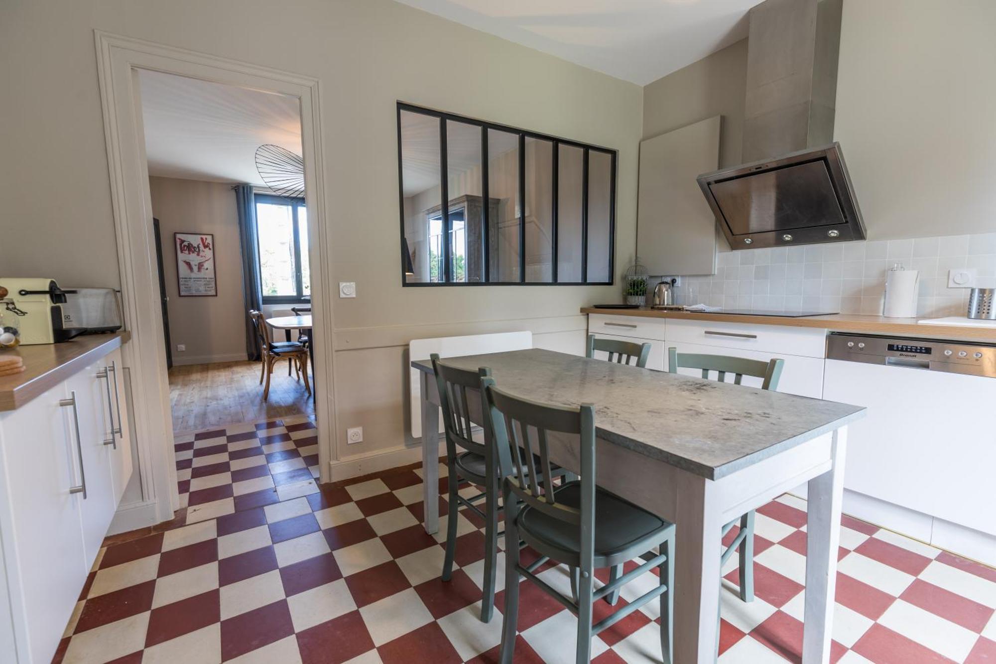 La Maison D'A Cote 몽트드마르장 외부 사진