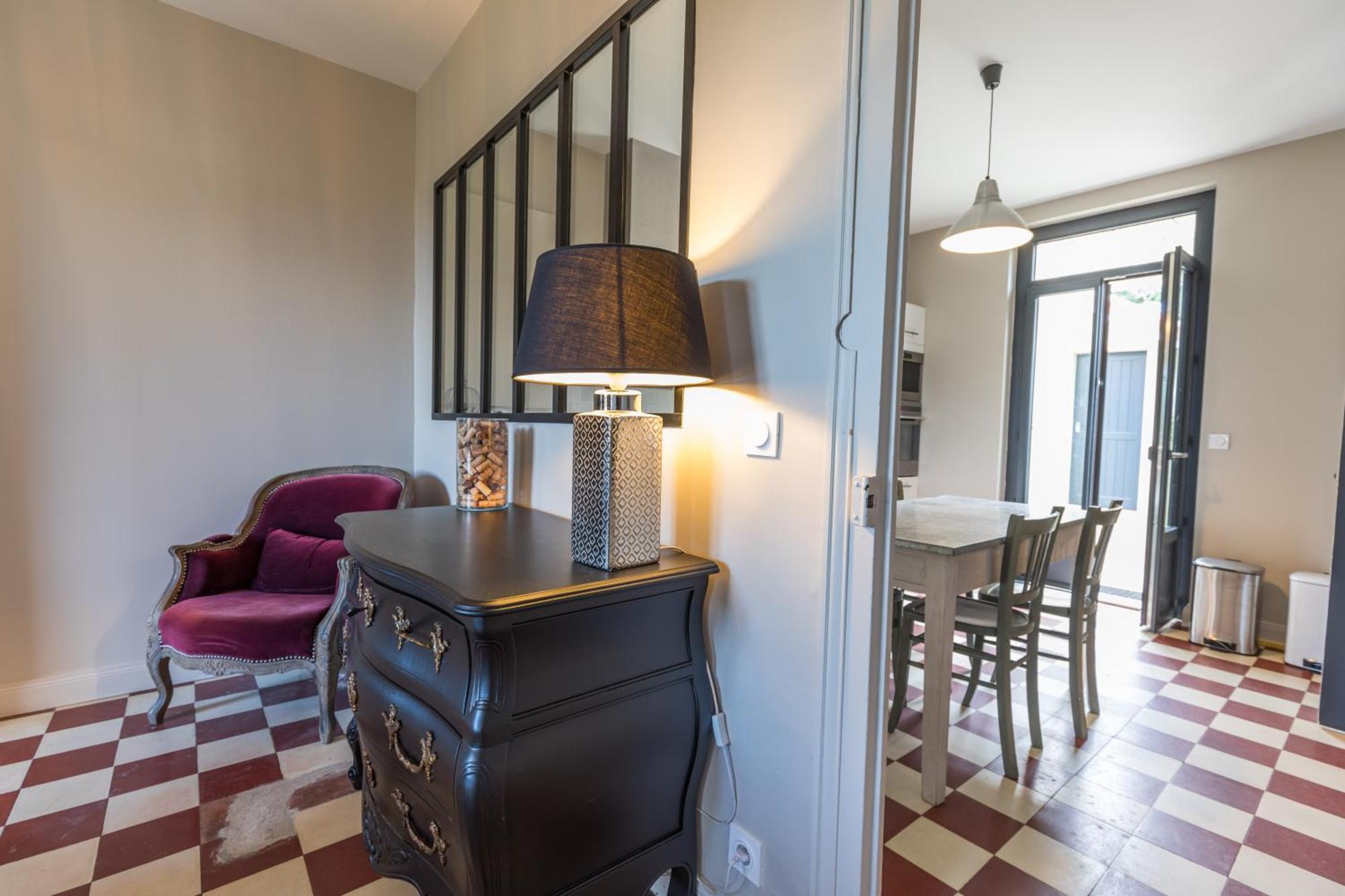 La Maison D'A Cote 몽트드마르장 외부 사진