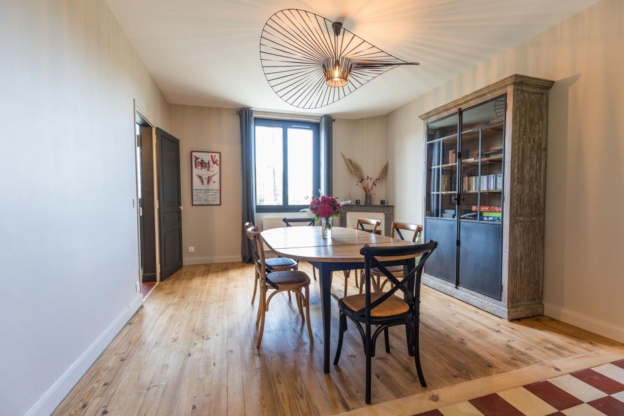 La Maison D'A Cote 몽트드마르장 외부 사진